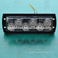 Chrome Housing China Cheep Emergency Lights Led Car Grille Light